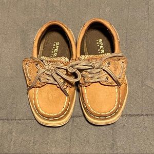 Toddler Sperrys